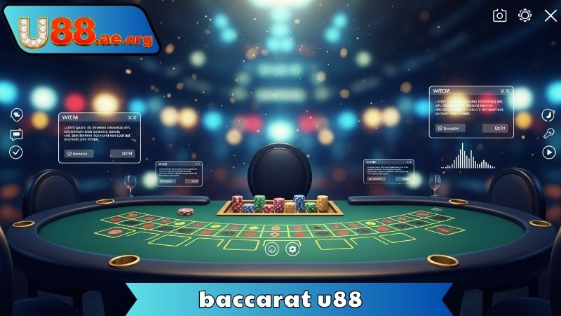 baccarat-u88