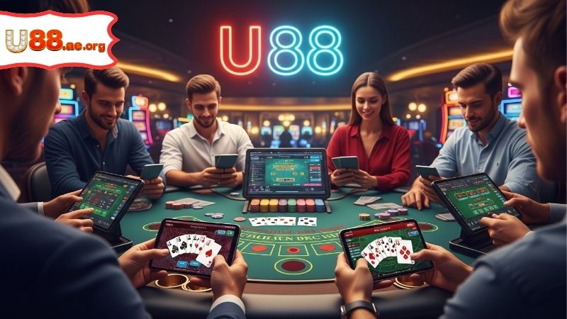 Các Thể Loại Game Bài Trực Tuyến Phổ Biến Hiện Nay