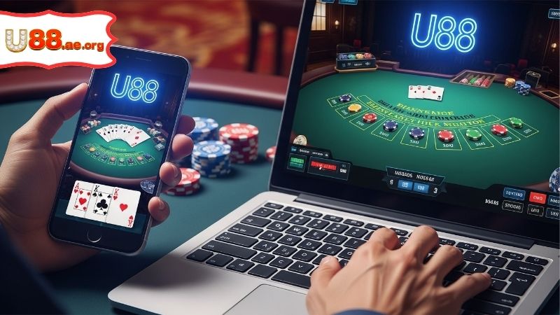 Chơi Bài Trực Tuyến – Trải Nghiệm Giải Trí Thời Đại Mới