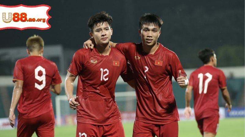 U23 lịch thi đấu Việt Nam – Cập nhật mới nhất 2025