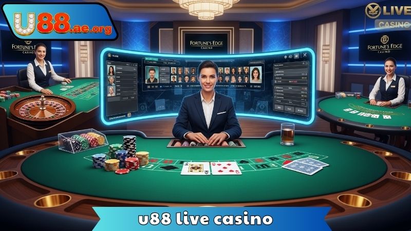u88-live-casino